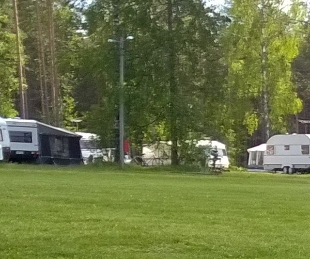 Jäähelmen Sound Of Spirit, Severi ottaa rennosti Samyn kesäpäivillä. Kuva Virpi Myllykoski.