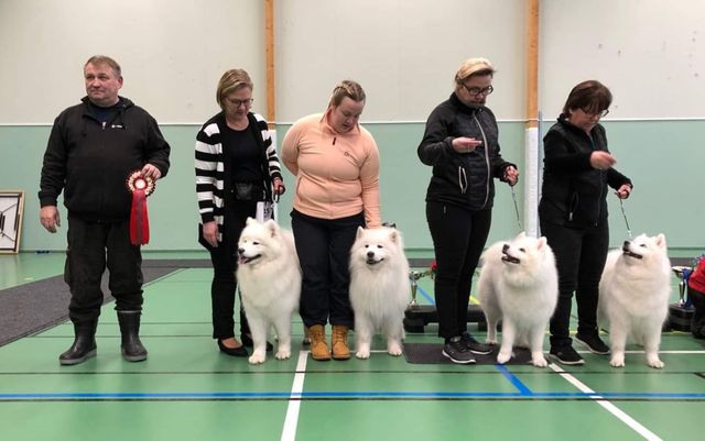 Jäähelmen kasvattajaryhmä BIS1. Kuva Mirva Mantere.